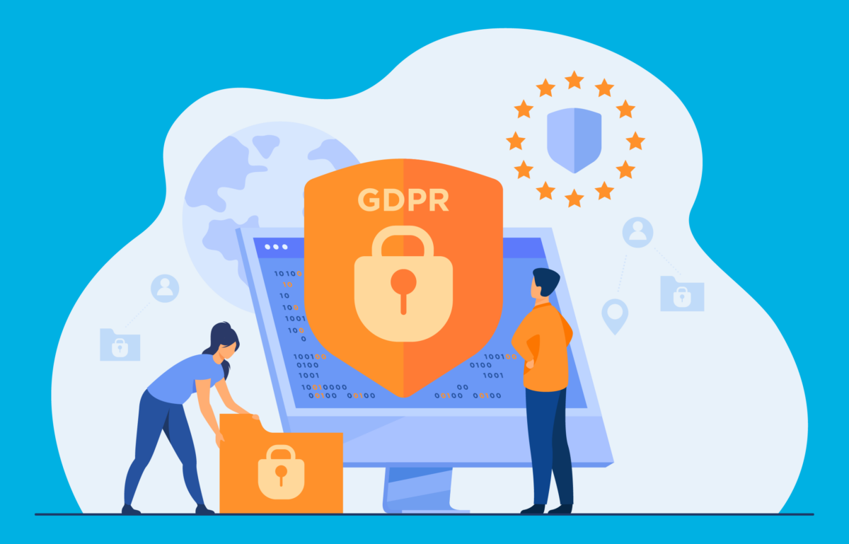 Adattamento del sito WP al GDPR